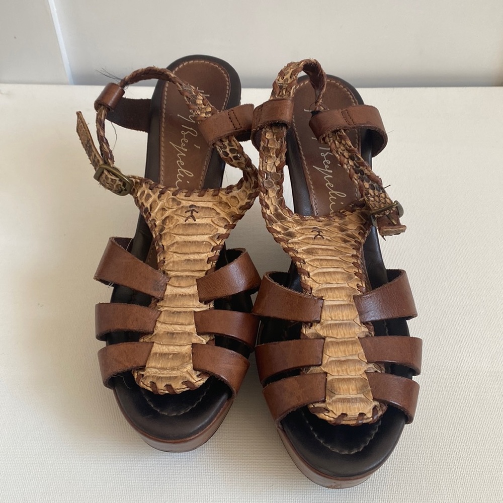 HENRY BEGUELIN wedges